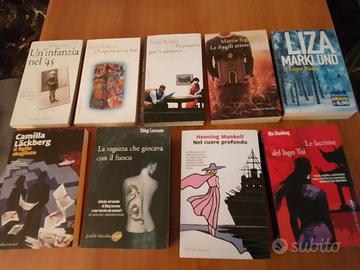 MARSILIO CASA EDITRICE 18 LIBRI