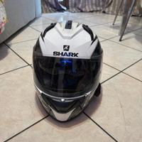 Casco moto