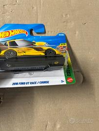 Hotweels Ford Gt 2016