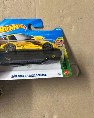 Hotweels Ford Gt 2016