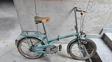 BICI PIEGHEVOLE LEGNANO 