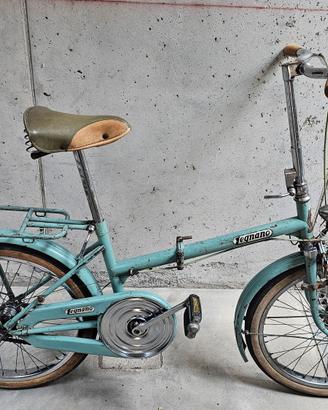 BICI PIEGHEVOLE LEGNANO 