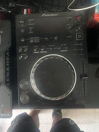 Cdj350 + allen heat Xone 23