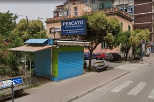 Chiosco centrale