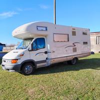 Mobilvetta Icaro S10 – Iveco Daily 2800 Diesel