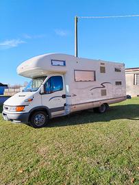 Mobilvetta Icaro S10 – Iveco Daily 2800 Diesel