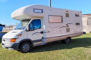 Mobilvetta Icaro S10 – Iveco Daily 2800 Diesel