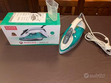 Ferro da stiro Singer SNG5.22