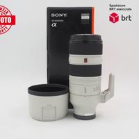 Sony FE 70-200 F2.8 GM OSS II (Sony)