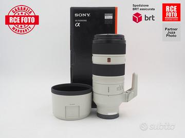 Sony FE 70-200 F2.8 GM OSS II (Sony)