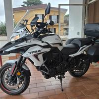 Benelli TRK 502 UNIPRO 2024 KM 5.418
