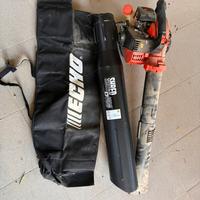 Soffiatore Echo benzina