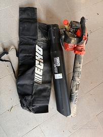 Soffiatore Echo benzina