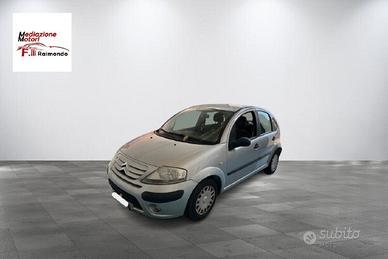 Citroen C3 1.1 60CV 48.000KM OK NEOPATENTATI