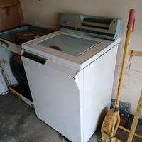 Lavatrice Ignis vintage