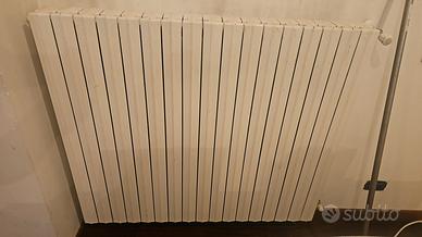 5 termosifoni in ghisa – 52 elementi totali – da r