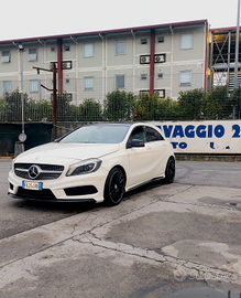 Mercedes classe A premium AMG