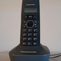 Telefono cordless Panasonic KX-TG1611
