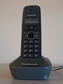 Telefono cordless Panasonic KX-TG1611