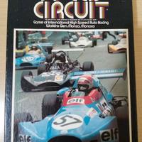 SPEED CIRCUIT Avalon Hill 1977 boardgame Raro LNIB