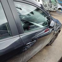 Porta anteriore dx nuda MAZDA 3 del 2009