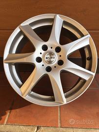 4 Cerchi 17" Juke-Nissan