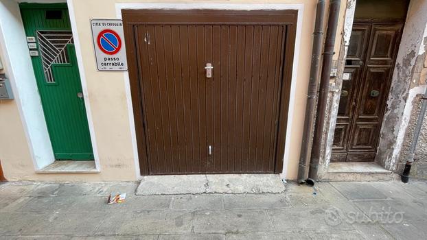 Magazzino in centro a Chioggia