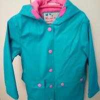 Impermeabile bambina