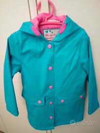 Impermeabile bambina