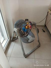 Altalena Inglesina automatica con musica
