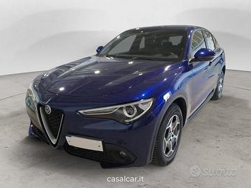 Alfa Romeo Stelvio 2.2 TD 190 CV Super Busine...