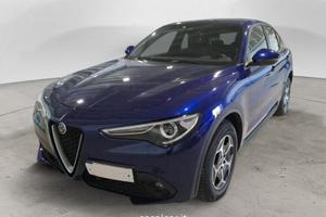 Alfa Romeo Stelvio 2.2 TD 190 CV Super Busine...
