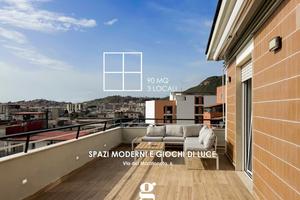 Appartamento Napoli [Cod. rif 3288961VRG] (Soccavo