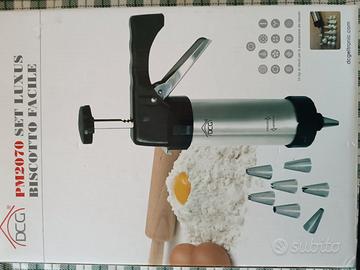 pistola per biscotti 