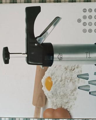 pistola per biscotti 