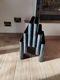 Kartell porta riviste designer Giotto Stoppino