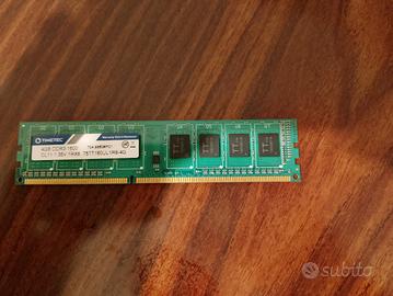 RAM da 4GB DDR3