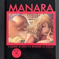 Volume da collezione Milo Manara