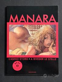 Volume da collezione Milo Manara
