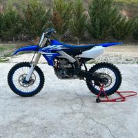 Yamaha Yz 450 F 2018