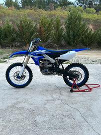 Yamaha Yz 450 F 2018