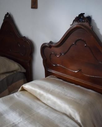 Testata letto singolo