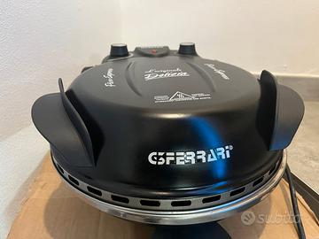 Forno pizza G3 Ferrari guasto ricambi