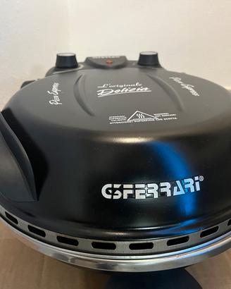 Forno pizza G3 Ferrari guasto ricambi