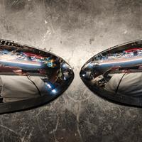 calotte cromate specchi specchietti Lancia Musa
