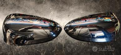calotte cromate specchi specchietti Lancia Musa