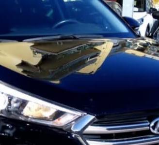Coppia di fari Hyundai tucaon 2016