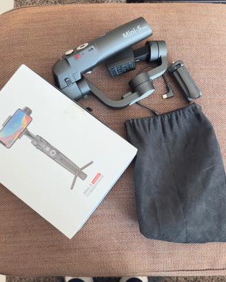 Moza Mini S Essential