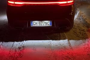 Porsche Macan - Tagliandata, 265 CV