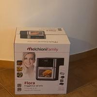 Friggitrice ad aria Melchioni Family